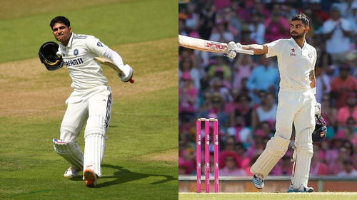 Indian Batters To Score Centuries On Test Captaincy Debut