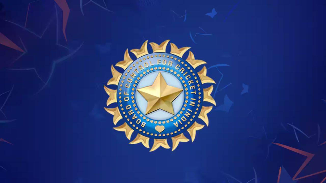 Indian Cricket Team Logo BCCI Logo
