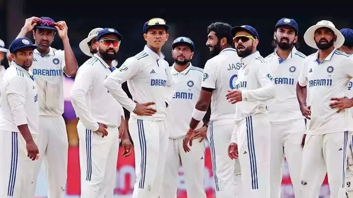 Indian National Cricket Team, Lord's - ICC WTC Final