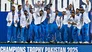 Asian Games, Indian Players Celebrate Champions Trophy 2025 Win