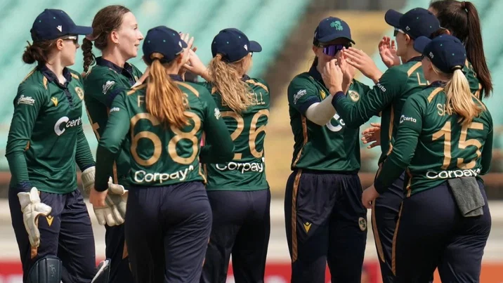 Ireland Women