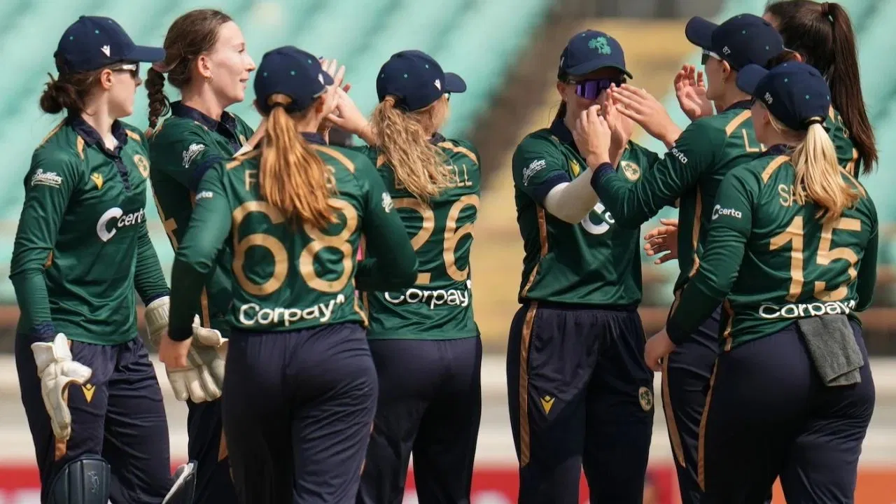 Ireland Women