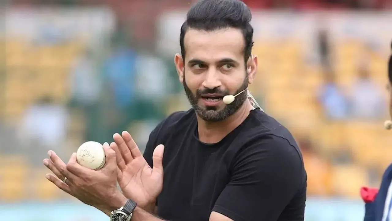 Irfan Pathan 1