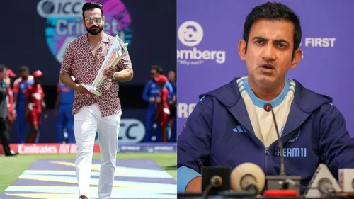 India, Irfan Pathan Gautam Gambhir