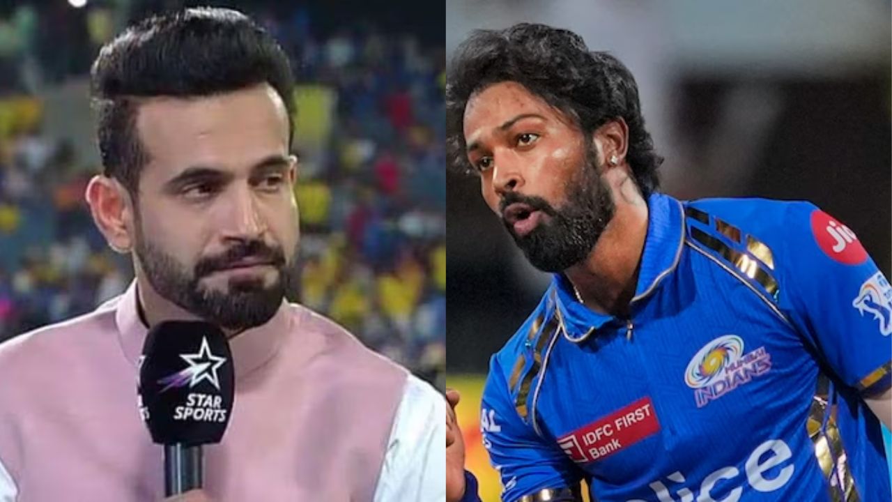 Irfan Pathan Hardik Pandya IPL 2025