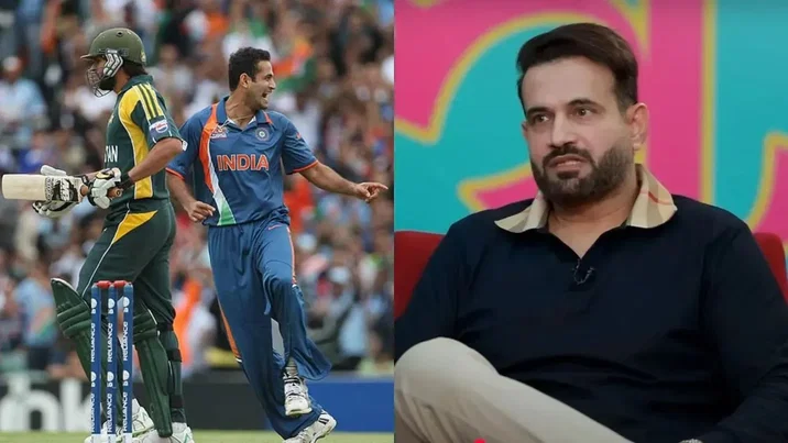 Irfan Pathan Shahid Afridi