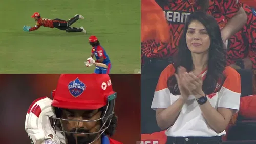 Ishan Kishan Catch KL Rahul Wicket