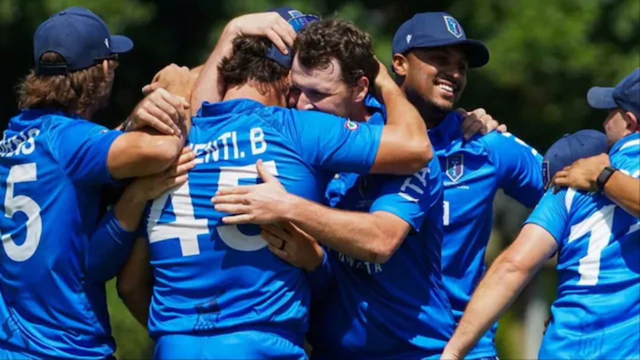Italy Qualify