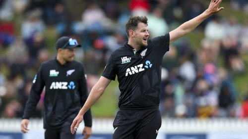 Jacob Duffy New Zealand