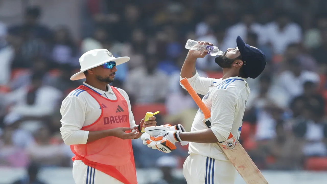 Ravindra Jadeja and Kuldeep Yadav