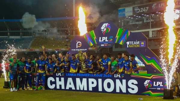 Jaffna Kings IPL LPL