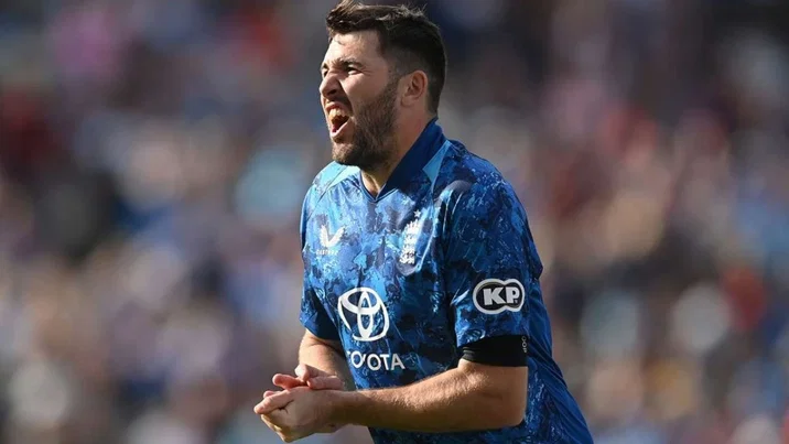 Jamie Overton Ruled Out Of West Indies Series