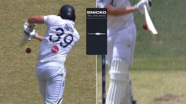 Jamie Smith Robbed Third Umpire S Shocking Decision Creates Controversy In Ashes Opener