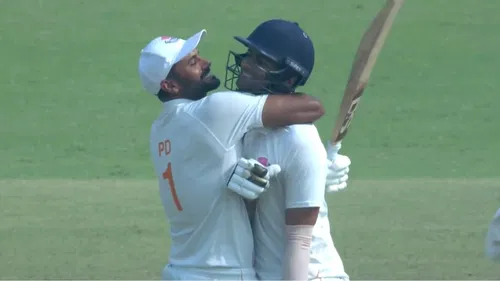 Jammu And Kashmir Stun Delhi Register First Ever Win Against Them In Ranji Trophy History