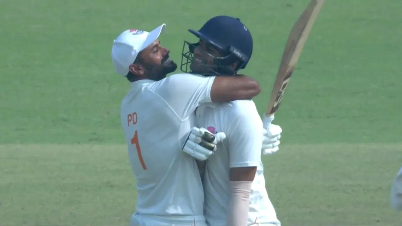 Jammu And Kashmir Stun Delhi Register First Ever Win Against Them In Ranji Trophy History