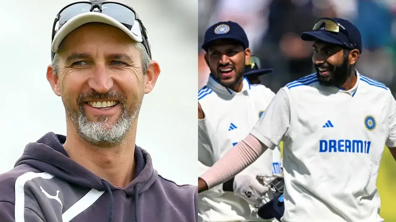 Jason Gillespie Team India