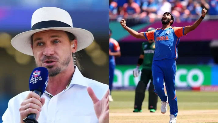 Jasprit Bumrah Dale Steyn