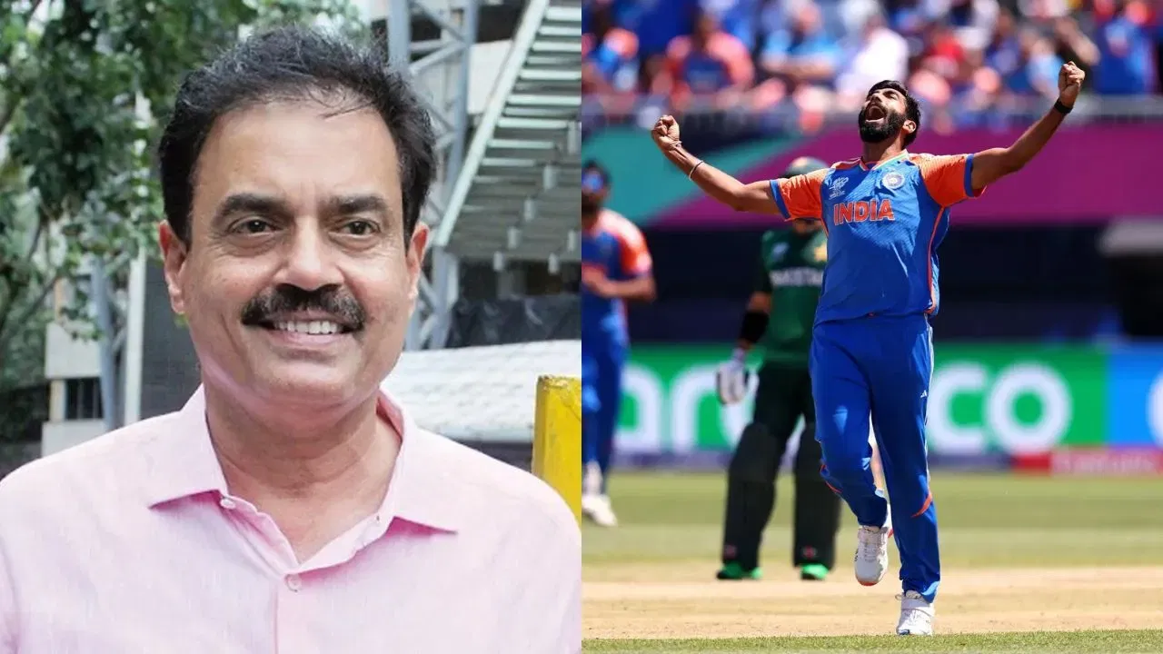 Jasprit Bumrah Dilip Vengsarkar