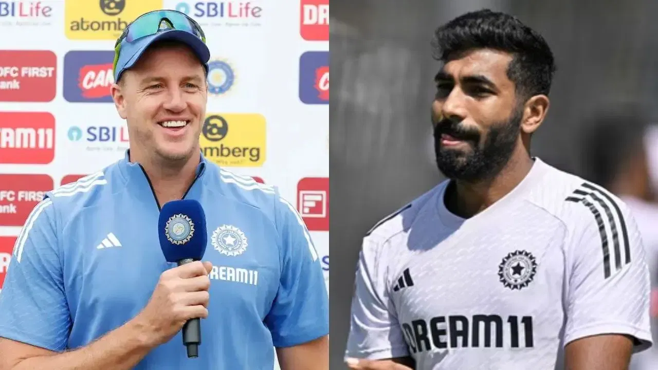 Jasprit Bumrah Morne Morkel
