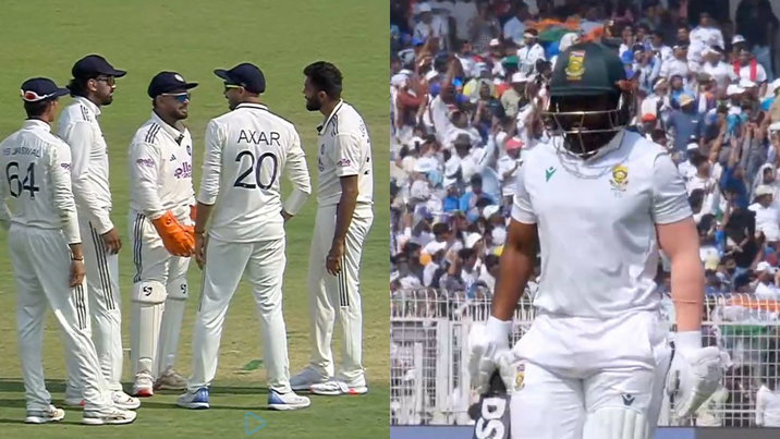 Jasprit Bumrah Rishabh Pant Temba Bavuma India South Africa