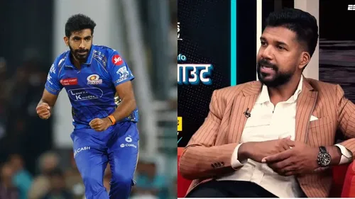 Jasprit Bumrah Varun Aaron