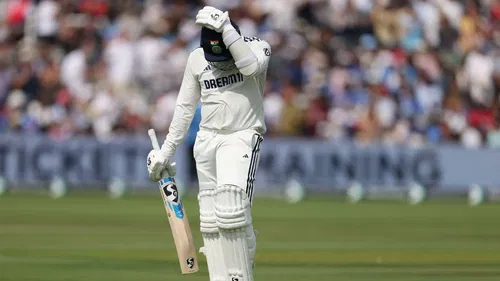 Jasprit Bumrah Devasted