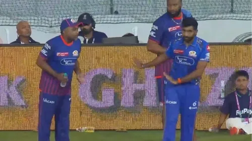 Jasprit Bumrah Refuses To Listen To Mahela Jayawardene