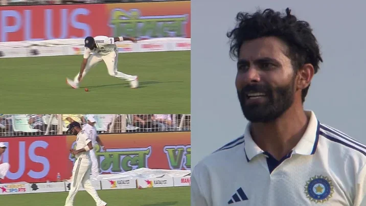 Jasprit Bumrah S Pakistan Player Like Horrible Fielding Gives South Africa A Free Boundary Ravindra Jadeja Left Angry