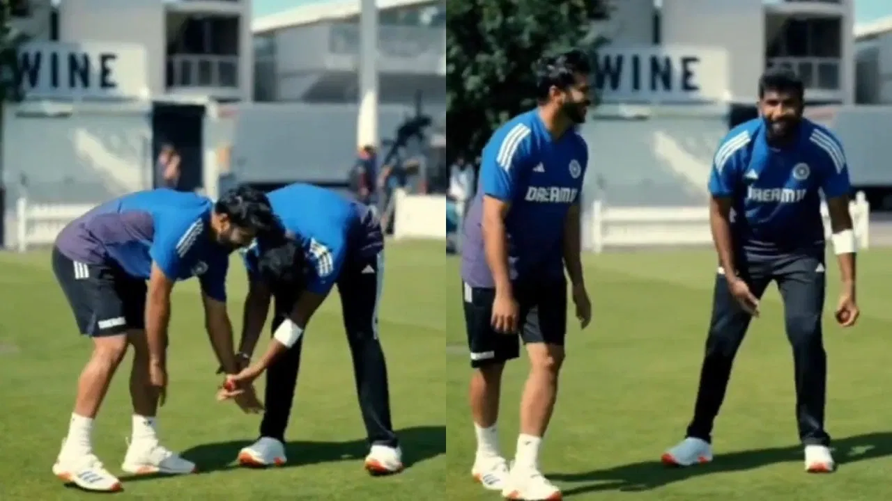 Jasprit Bumrah Trolls Shardul Thakur