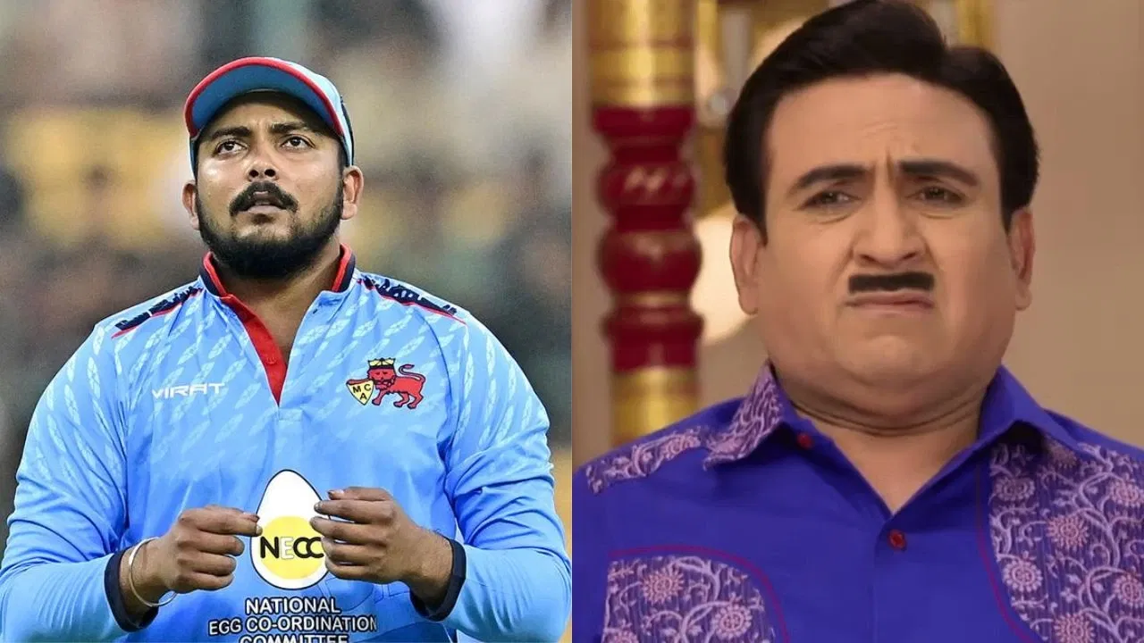 Jethalal Prithvi Shaw