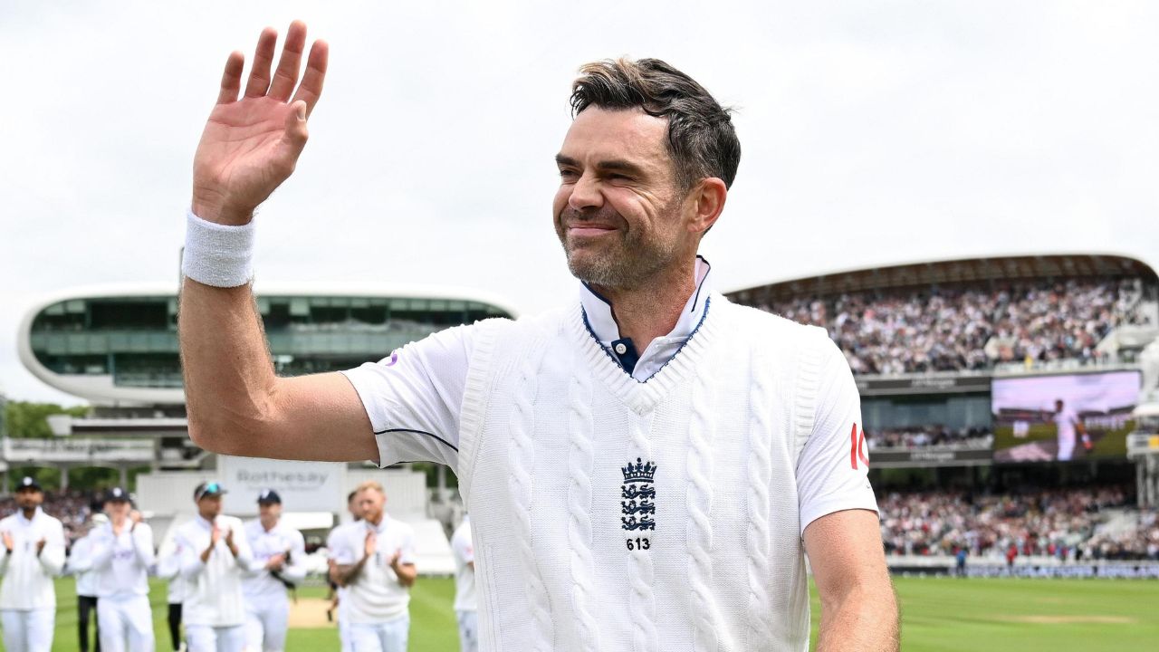 Is something wrong with me?: James Anderson reveals emotional struggle after Lancashire snub