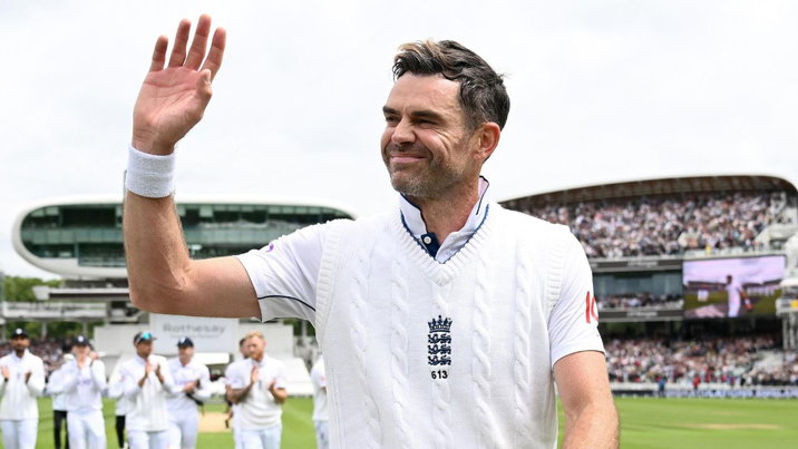 James Anderson