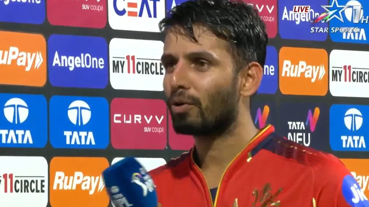 When Virat Kohli got out...: Jitesh Sharma credits Dinesh Karthik for his heroics vs LSG
