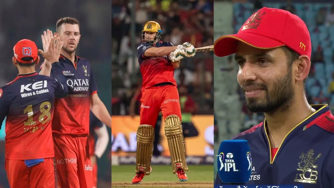 Jitesh Sharma provides colossal update on Tim David, Josh Hazlewoods availability for IPL 2025 playoffs