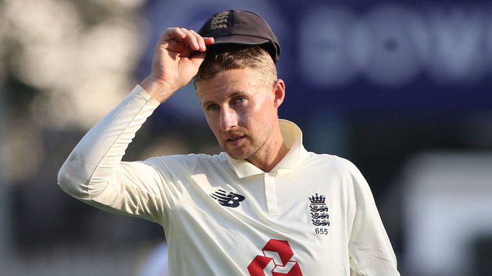 Joe Root Tests