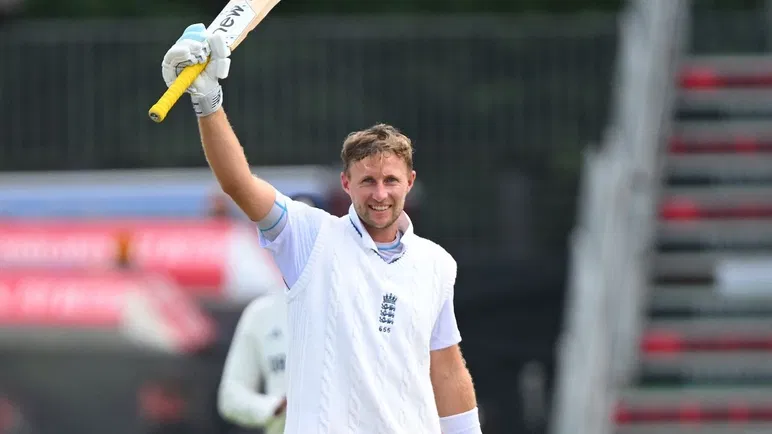 Joe Root Ton