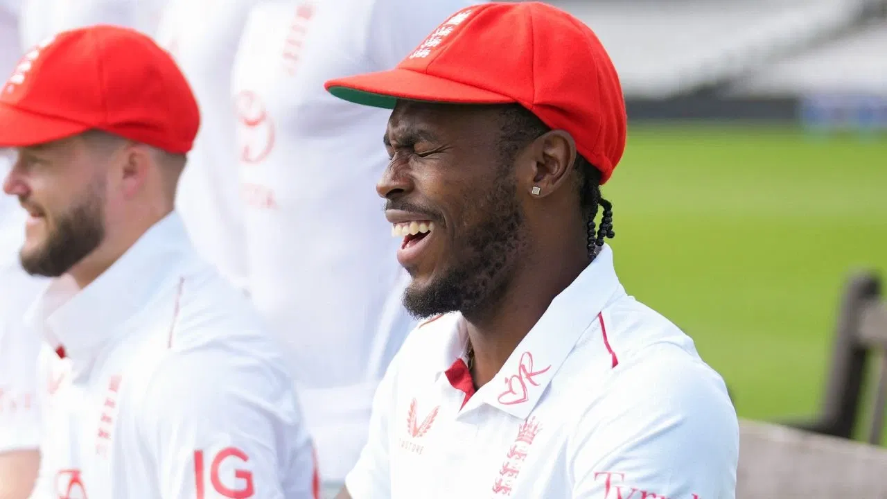 Jofra Archer England
