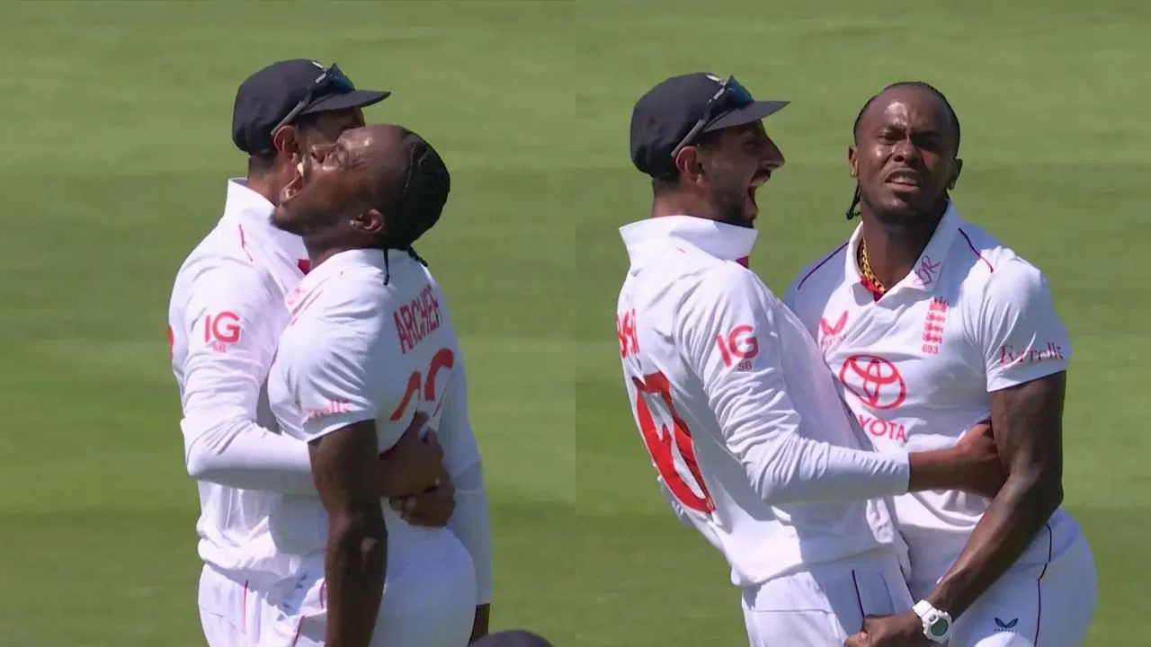 Jofra Archer Test Wicket After Comeback