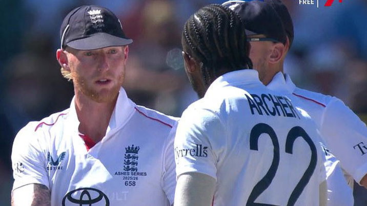 Jofra Archer And Ben Stokes