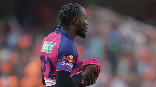 Jofra Archer