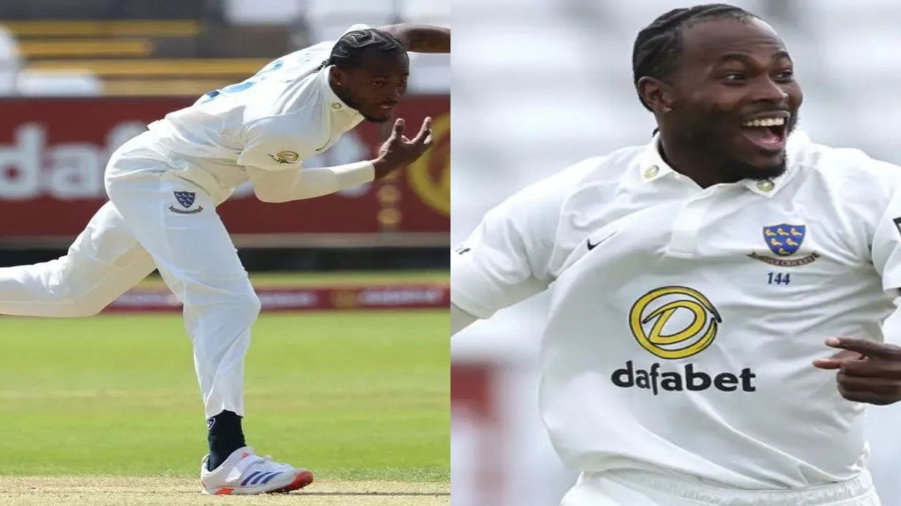 Jofra Archer