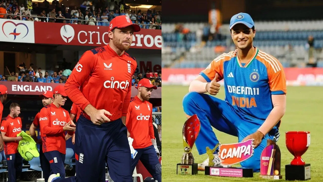 Jos Buttler Abhishek Sharma