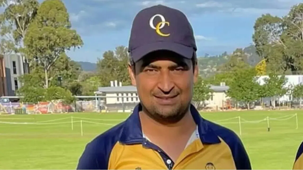 Pakistani-origin cricketer Junaid Zafar Khan