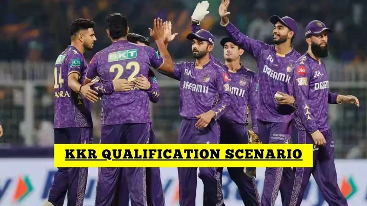 Kolkata Knight Riders, KKR Qualification Scenario IPL 2025
