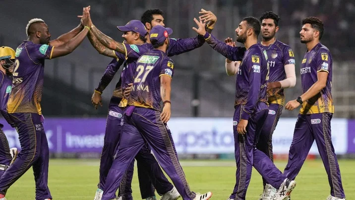 KKR Team