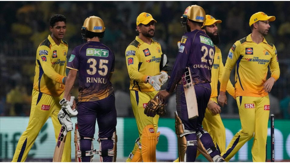 IPL 2025; KKR, CSK hand a major blow on The Hundred's future