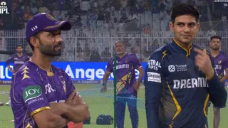 KKR Vs GT IPL 2025