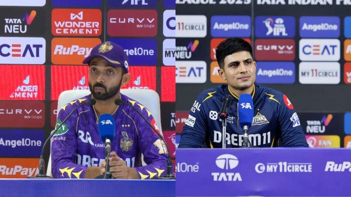 KKR Vs GT