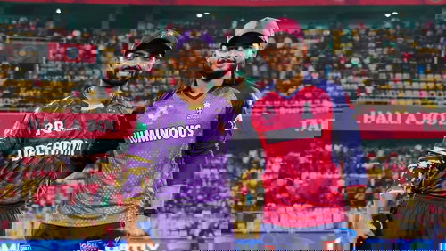 KKR Vs RR IPL 2025 Kolkata Knight Riders Rajasthan Royals Ajinkya Rahane Riyan Parag