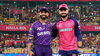 KKR Vs RR IPL 2025 Kolkata Knight Riders Rajasthan Royals Ajinkya Rahane Riyan Parag